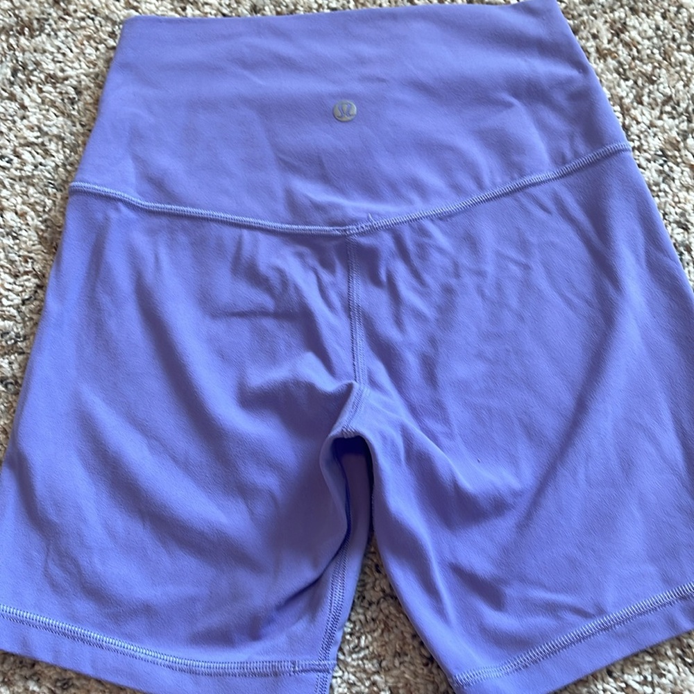Lululemon Purple Shorts | Size 4